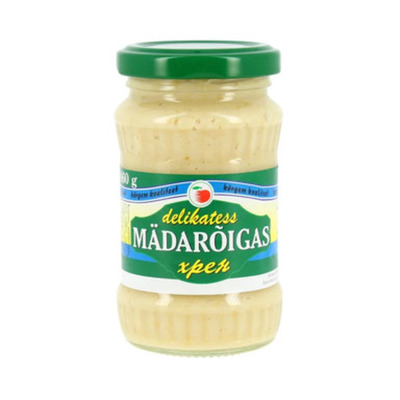 Mädarõigas Delikatess, POLAN, 160 g