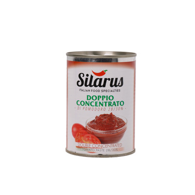 SILARUS Tomatipasta 28-30% 400g (EO)