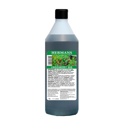 HERMANS Pohla BBQ kaste 1l