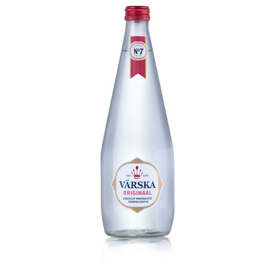 VÄRSKA Originaal 0,7l(gaseeritud,klaas)