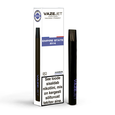 VAZE JET E-sigaret Empire State RY4 20mg