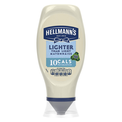 HELLMANN'S Lighter than Light majonees 430ml