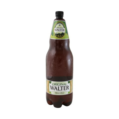 Õlu Walter Originaal 4,2%vol 2l