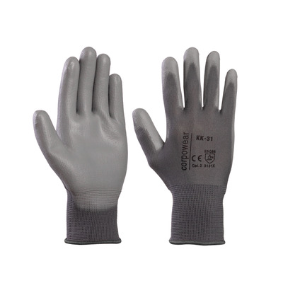 CORPOWEAR Polüestrist kindad PU kattega L/9