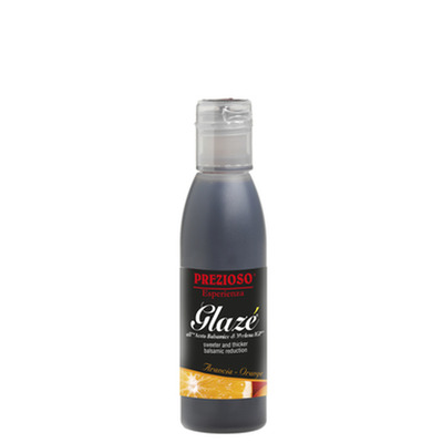 PREZIOSO Palsamikreem Glaze apelsini 250ml