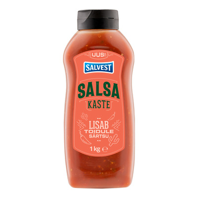 SALVEST Salsa kaste 1,0kg