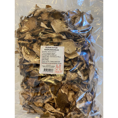 EESTI AND Kuivatatud puravik 500g