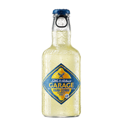 Garage Hard Lemon muu alkohoolne jook 4%vol 275 ml