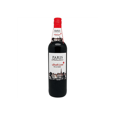 Vein PARIS SEDUCTION magus punane 750ml