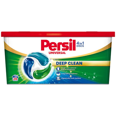 Persil pesudiskid Universal 28tk