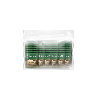 GREENFIELD Horeca Classic Breakfast India must tee 100x2g