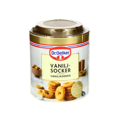 Vaniljesuhkur DR.OETKER 160g