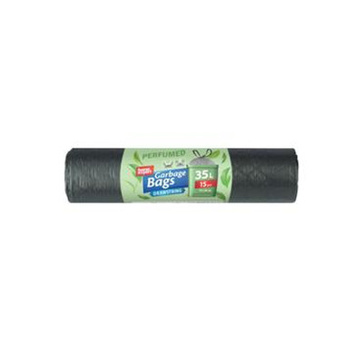 Lõhnast.prügikotid HOME EXPERT 35L 15tk