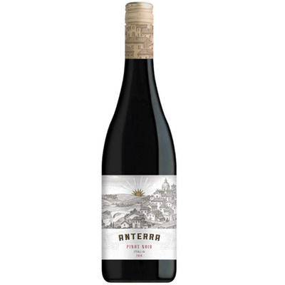 ANTERRA Pinot Noir 12,5% 75cl (punane,kuiv)