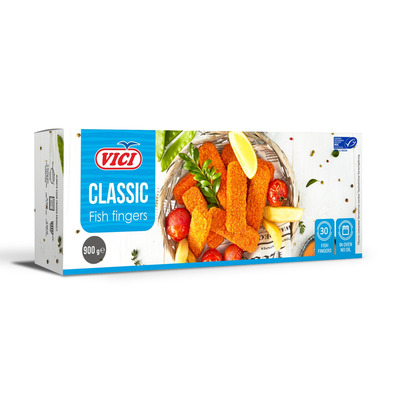 VICI Kalapulgad 900g MSC