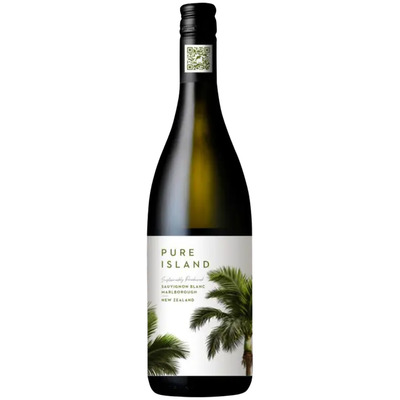 Pure Island Sauvignon Blanc Marlborough GT vein 12,5%vol 750 ml