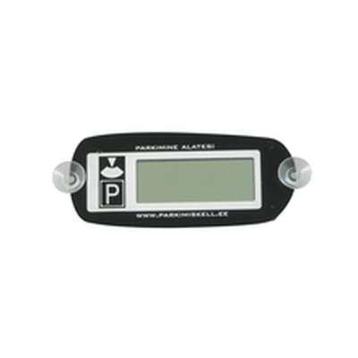 Parkimiskell juhtmevaba must