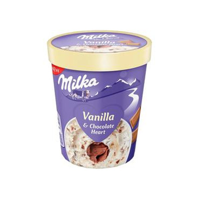 Jäätis MILKA, 297g