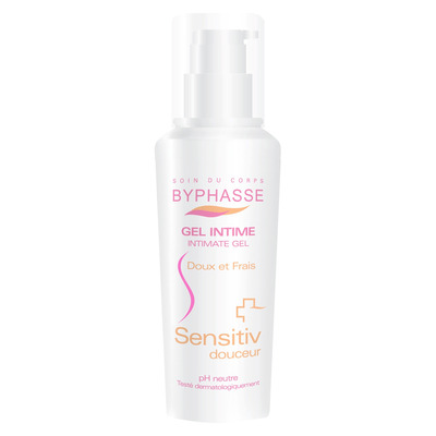 BYPHASSE Intiimpesugeel 200ml