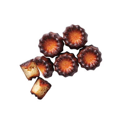 Magus küpsetis Cannelé