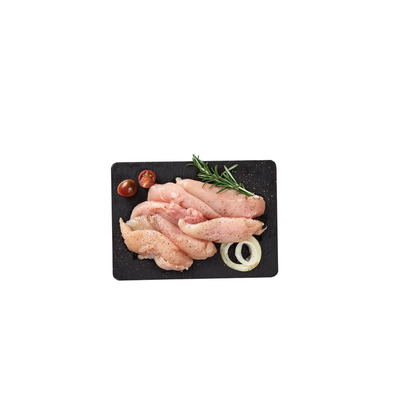 Broileri rinnafilee sisetükid