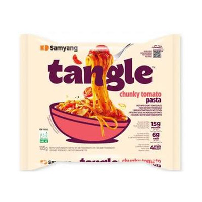 Kiirnuudlid tomati.Tangle SAMYANG 105g