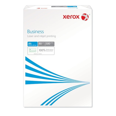 Koopiapaber Xerox Business, 80gr, A4, 500 lehte pakis
