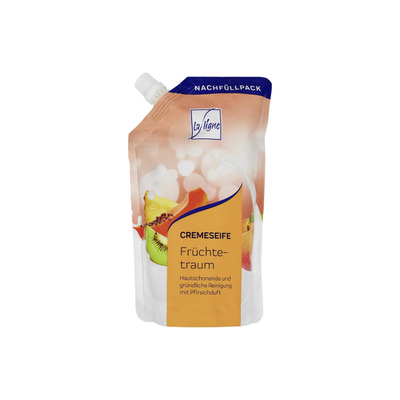 LA LIGNE Kreemseep Fruit Dream 500ml (täide)