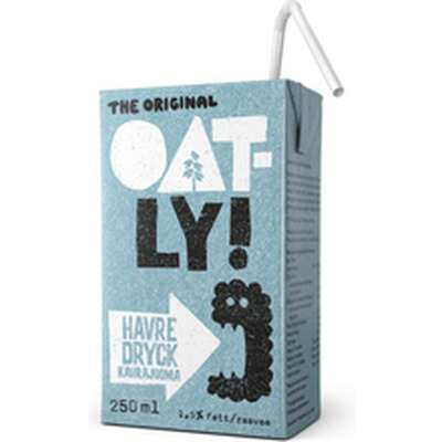 Kaltsiumiga kaerajook, 250 ml