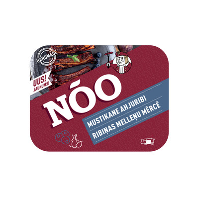 NÕO Mustikane ahjuribi kg (ca 1,2kg)
