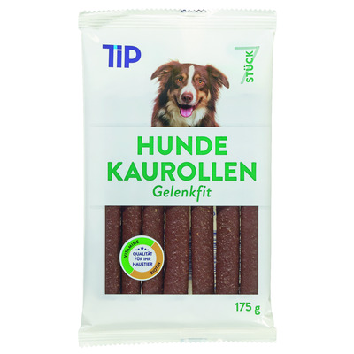 TIP Närimispulgad koertele 7tk 175g
