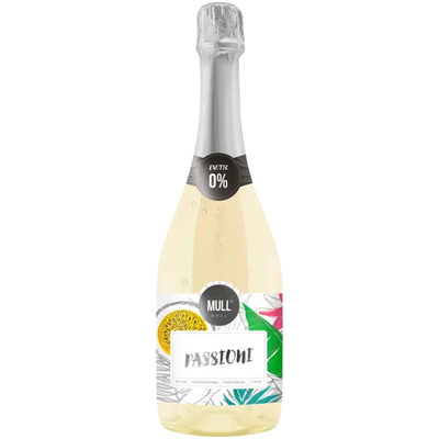 MULL° NULL Passioni alkoholivaba vahuvein 750 l
