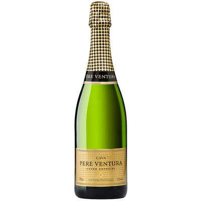 PERE VENTURA Cava Brut 11,5% 75cl(valge,kuiv)