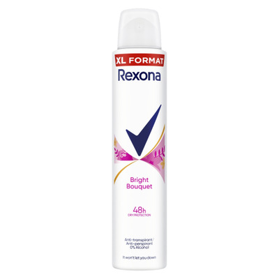 Deodorant Rexona Sexy Bouquet 200ml