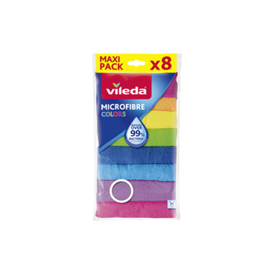 Mikrokiust lapp VILEDA 8tk