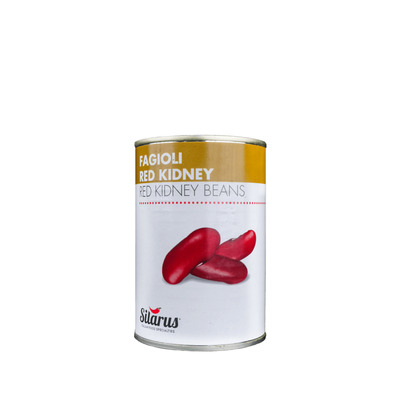 SILARUS Punased Kidney oad 400g (EO)