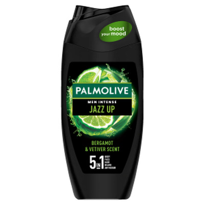 Dušigeel Intense Jazz Up, meestele, PALMOLIVE, 500ml
