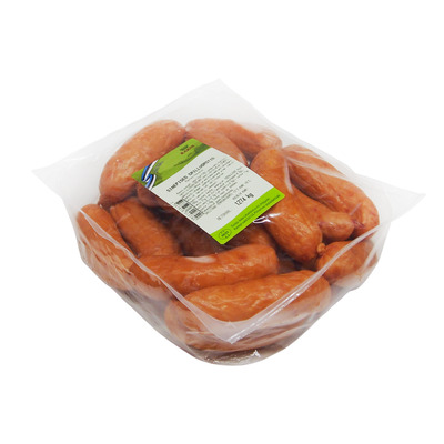 KARNI P/S Sinepised grillvorstid kg(ca 1,2kg)