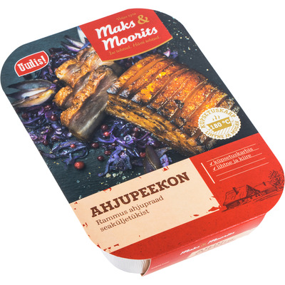 MAKS&MOORITS Ahjupeekon kg(ca 600g)