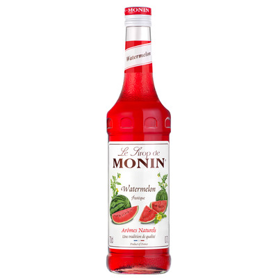 MONIN Arbuusisiirup 70cl