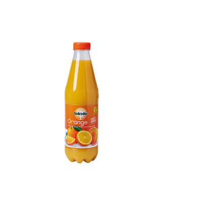 Apelsinimahl 100%