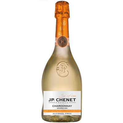 J.P.CHENET Chardonnay Sparkling alkoholivaba vahuvein 75cl