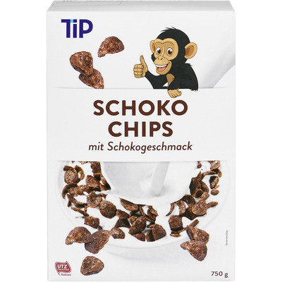 TIP Šokolaadihelbed 750g