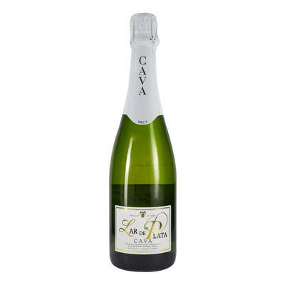 LAR De PLATA Cava Brut 11,5% 75cl(valge,kuiv)