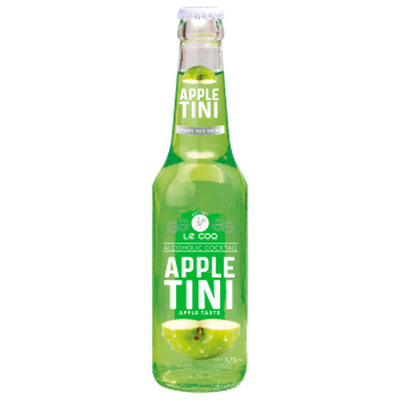 A.Le Coq Appletini 4.7% 0.33L pdl