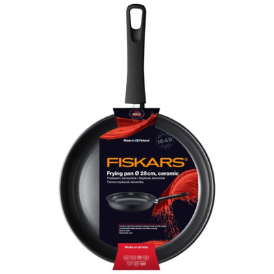 Pann Fiskars 28cm keraamiline AW26