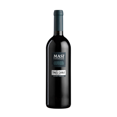 MASI Tupungato Passo Doble Organic 14% 75cl(punane,kuiv)