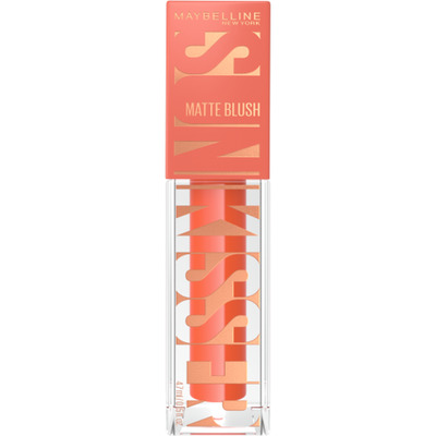 Vedel põsepuna Maybelline New York Sunkisser Peachy Quench 5ml
