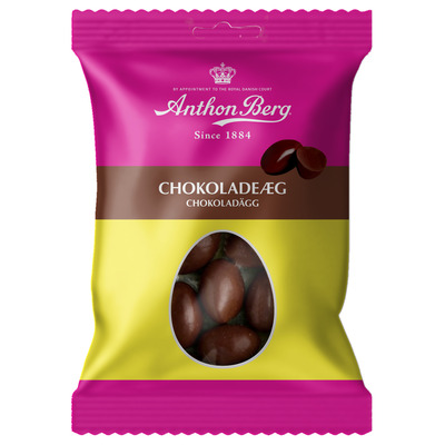 ANTHON BERG Šokolaadimunakesed  80g