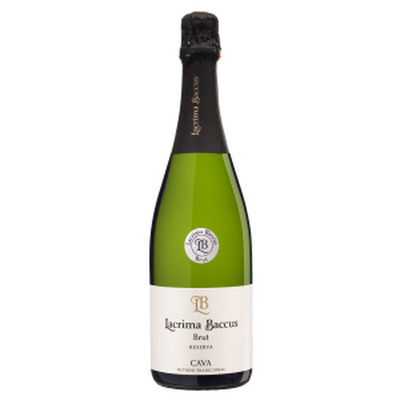 Lacrima Baccus Cava Brut GuardaOrg.0.75L